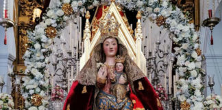 Comienzan los días grandes de Valme Valme