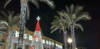 Las luces de Navidad se encenderán el sábado luces de Navidad