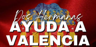 Dos Hermanas se vuelca con los afectados de la DANA afectados por la DANA