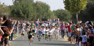 Crecer con Futuro celebra su VI Carrera Solidaria Crecer con Futuro
