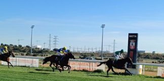 Comienza la temporada en el Hipódromo de Dos Hermanas Hipódromo