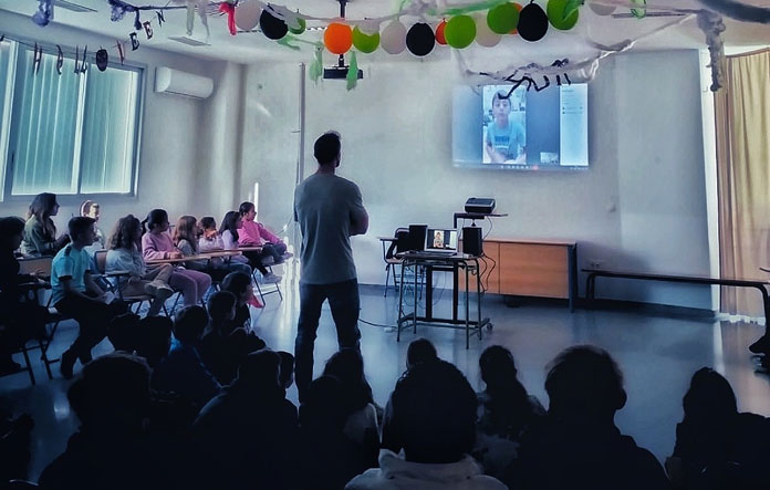 ceip-huerta-princesa-videoconferencia CEIP Huerta de la Princesa