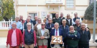 El Balonmano Club Histórico Dos Hermanas celebra sus Bodas de Plata Balonmano Club Histórico Dos Hermanas