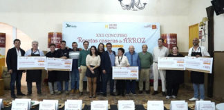 Doblete en el Concurso de Recetas Caseras de Arroz Concurso de Recetas Caseras de Arroz