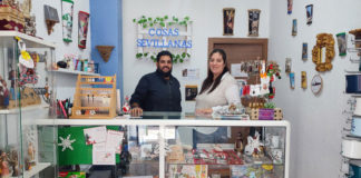 Cosas Sevillanas, la tienda especializada en artículos de regalo Cosas Sevillanas