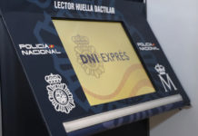 El DNI exprés llega a la Comisaría de Dos Hermanas DNI exprés