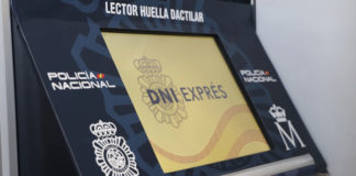 El DNI exprés llega a la Comisaría de Dos Hermanas DNI exprés