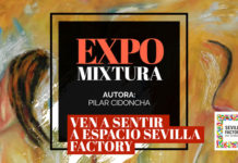 Pilar Cidoncha expone ‘Mixtura’ en Espacio Sevilla Factory Pilar Cidoncha