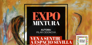 Pilar Cidoncha expone ‘Mixtura’ en Espacio Sevilla Factory Pilar Cidoncha