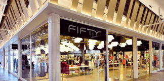 Fifty outlet Dos Hermanas busca vendedor Fifty outlet