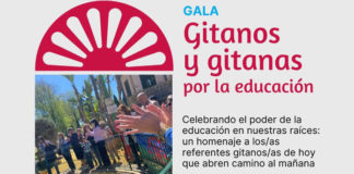 Fakali conmemora el mes de la cultura gitana Fakali
