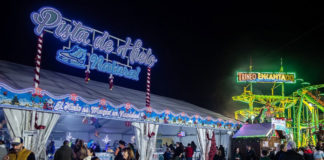Navidad Park regresa a Dos Hermanas para amenizar las fiestas Navidad Park