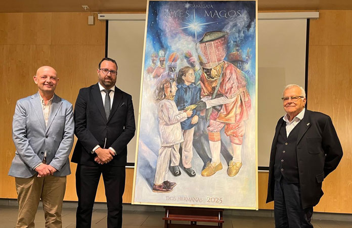 presentacion-cartel-cabalgata-2025 cartel de la Cabalgata 2025