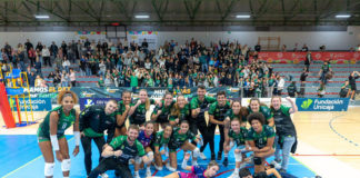 Fundación Unicaja Andalucía protagoniza una histórica remontada Fundación Unicaja Andalucía