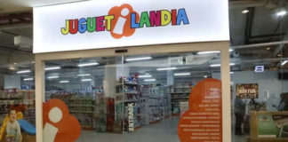 Juguetilandia abre sus puertas en el CC WAY Juguetilandia