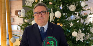 Cityenvas gana los Premios AR3 Economía Circular Cityenvas