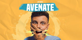 Juan Amodeo llega al Teatro con su espectáculo ‘Avenate’ Juan Amodeo