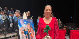 María Cristina Rodríguez Santizo es la Cartera Real María Cristina Rodríguez Santizo