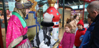 Navidad en tus Mercados viene cargada de actividades Navidad en tus Mercados