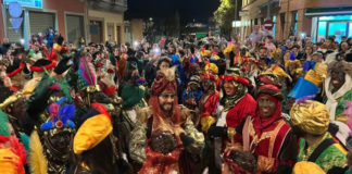 El Cartero Real llega a las hermandades Cartero Real