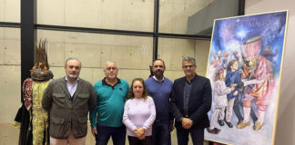 La Cabalgata otorga sus insignias anuales Cabalgata