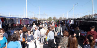 El Mercadillo se celebrará en lunes por las fiestas Mercadillo