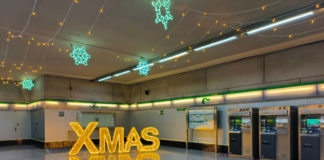 Horarios de Metro de Sevilla por Navidad Metro de Sevilla