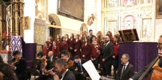 Regina Coeli y Al-Madain dan la bienvenida a la Navidad Regina Coeli