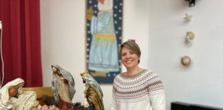 Rosana Martínez Arana pregonará la llegada de los Reyes Magos Rosana Martínez Arana