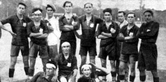 La desconocida foto del Dos Hermanas que publicó el periódico “AS” en 1932 Club Deportivo Dos Hermanas