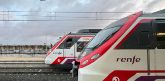 Desde el lunes, 12 trenes más para ir a Sevilla trenes
