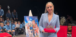Elena Valle Jurado es la Estrella de la Ilusión Elena Valle Jurado