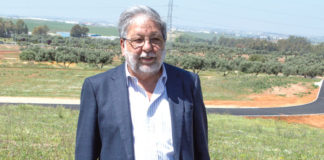 Proponen la Medalla de Oro de la ciudad para Francisco Toscano Francisco Toscano