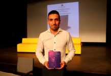 Guillermo Pérez Giménez presenta ‘Más allá de ganar’ Guillermo Pérez Giménez