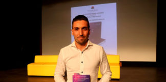 Guillermo Pérez Giménez presenta ‘Más allá de ganar’ Guillermo Pérez Giménez