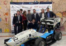 Ninotruck colabora con ARUS, la Fórmula 1 universitaria Ninotruck