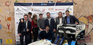 Ninotruck colabora con ARUS, la Fórmula 1 universitaria Ninotruck