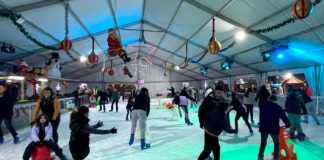 Navidad Park se despide este lunes 6 de enero con una gran fiesta que incluye un 2×1 en todas las atracciones Navidad Park