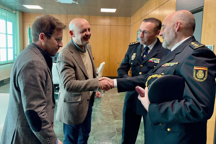 nuevo-comisario-jose-luis-valverde José Luis Valverde Martín