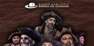 ‘Piratas, más que piratas’, en el Riberas del Guadaíra Riberas del Guadaíra