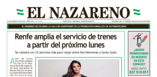 Periódico El Nazareno nº 1.416 de 30 de enero de 2025 Periódico El Nazareno nº 1.416 de 30 de enero de 2025
