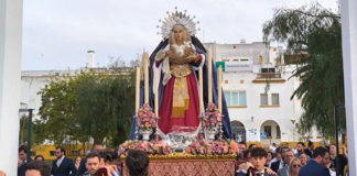 La Virgen del Amor y Sacrificio regresa Amor y Sacrificio