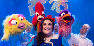 Blancanieves El Musical estará en el Teatro Municipal Blancanieves