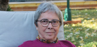 “Al pasar por el cementerio, sentí que debía contar esta historia para que nunca se olvide” Carmen Ayala