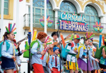 El Carnaval 2025 llega a su recta final Carnaval 2025