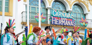 El Carnaval 2025 llega a su recta final Carnaval 2025