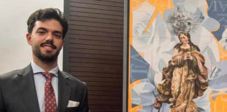 Manuel Jiménez García, cartelista para la Romería de Valme 2025 Manuel Jiménez García