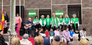 Celebración del Día de Andalucía en las entidades y centros sociales Día de Andalucía