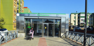 Dos Hermanas reclama igualdad en el servicio de Metro Metro
