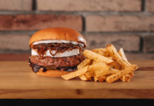 La Calle Burger abre sus puertas en WAY Dos Hermanas La Calle Burger